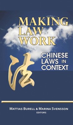 Cover Making Law Work (eBook, PDF)