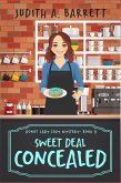 Sweet Deal Concealed (Donut Lady Cozy Mystery, #2) (eBook, ePUB)