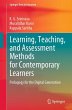 Learning, Teaching, and Assessment... - Bild 1