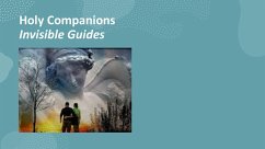 Cover Holy Companions, Invisible Guides (eBook, ePUB)