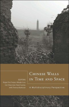 Chinese Walls in Time and Space (eBook, PDF)