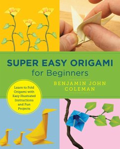 Cover Super Easy Origami for Beginners (eBook, ePUB)