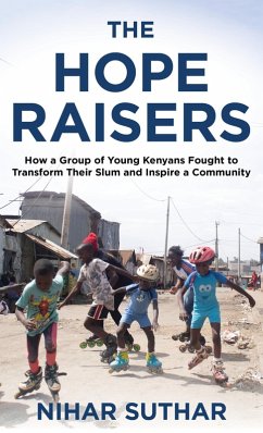 Cover The Hope Raisers (eBook, ePUB)