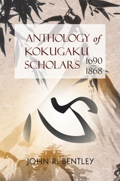 Anthology of Kokugaku Scholars (eBook, PDF)