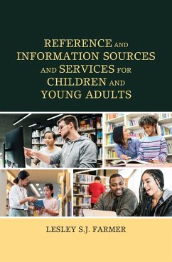 Cover Reference and Information Sources and Services for Children and Young Adults (eBook, ePUB)