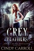Grey Feathers (Angels of the Apocalypse, #2) (eBook, ePUB)