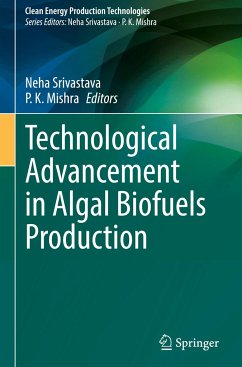 Technological Advancement in Algal Biofuels Production