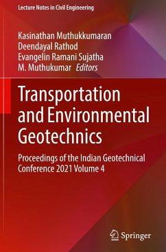 Transportation and Environmental Geotechnics