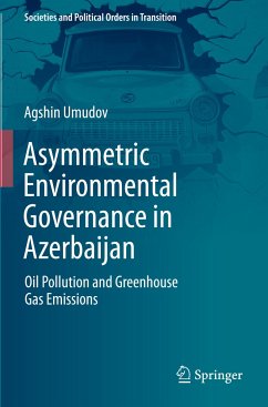 Asymmetric Environmental Governance in Azerbaijan - Umudov, Agshin