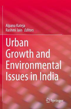 Urban Growth and Environmental Issues in India