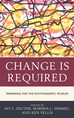 Change Is Required (eBook, ePUB)