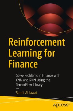 Reinforcement Learning for Finance - Ahlawat, Samit