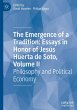 The Emergence of a Tradition: Essays in... - Bild 1