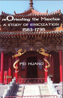 Reorienting the Manchus (eBook, PDF)