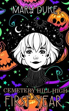 Cover First Year (Cemetery Hill High) (eBook, ePUB)