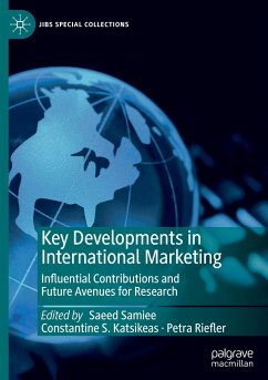 Key Developments in International Marketing