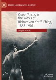 Queer Voices in the Works of Richard von Krafft-Ebing, 1883¿1901