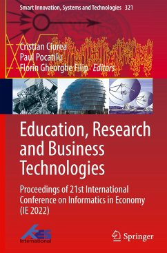 Education, Research and Business Technologies