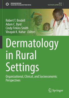 Cover Dermatology in Rural Settings