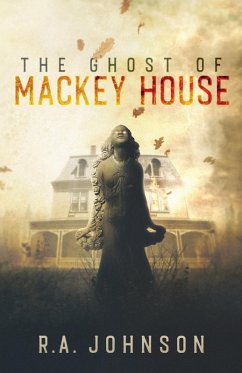 Cover The Ghost of Mackey House (eBook, ePUB)