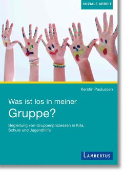 Was ist los in meiner Gruppe? - Paulussen, Kerstin