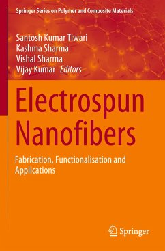 Electrospun Nanofibers