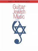 Guitar Jewish Music Part 2 (eBook, ePUB)