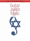 Guitar Jewish Music Part 1 (eBook, ePUB)