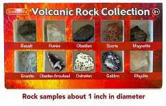 Volcanic Rock Collection - Norman, Penny