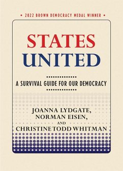 States United - Lydgate, Joanna; Eisen, Norman; Whitman, Christine Todd
