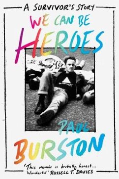 We Can Be Heroes - Burston, Paul