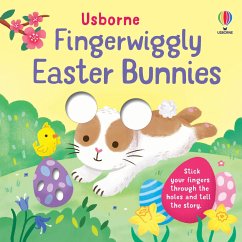 Fingerwiggly Easter Bunnies - Brooks, Felicity
