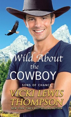 Wild About the Cowboy - Thompson, Vicki Lewis