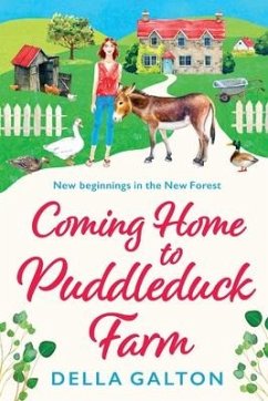 Coming Home to Puddleduck Farm - Galton, Della