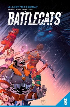 Battlecats Vol. 1 (Legacy Edition) Gn - London, Mark