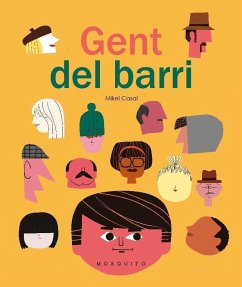 Gent del barri - Casal, Mikel