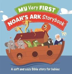My Very First Noah's Ark Storybook - Vium-Olesen, Jacob