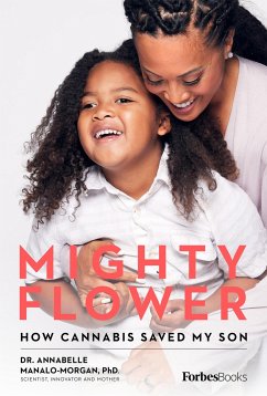 Mighty Flower - Manalo-Morgan, Annabelle