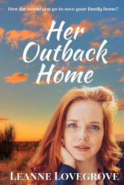 Her Outback Home - Lovegrove, Leanne