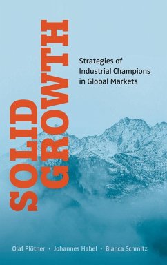 Solid Growth - Olaf Plötner; Johannes Habel; Bianca Schmitz