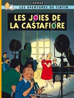 Les joies de la Castafiore - Hergé