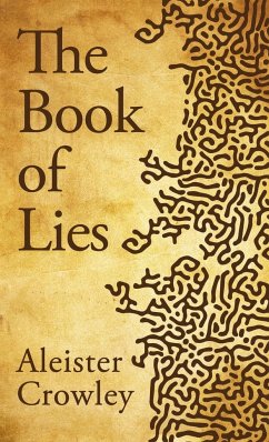 Book Of Lies Hardcover - Crowley, Aleister