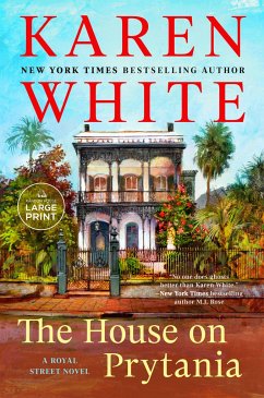 The House on Prytania - White, Karen