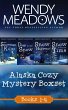 Alaska Cozy Mystery Boxset, Books 1-4... - Bild 1