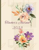 2023 Teacher's Planner