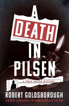 A Death in Pilsen - Goldsborough, Robert
