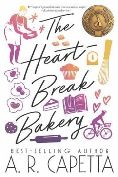 The Heartbreak Bakery - Capetta, A. R.