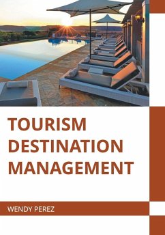 Tourism Destination Management Cover Tourism Destination Management