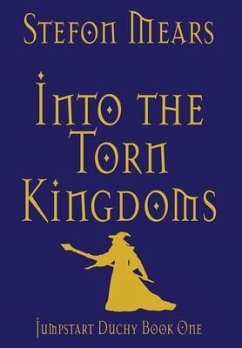 Into the Torn Kingdoms - Mears, Stefon