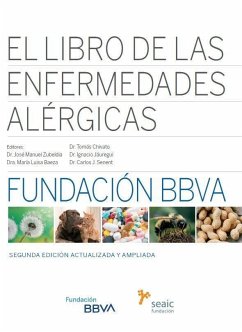 El libro de las enfermedades alérgicas